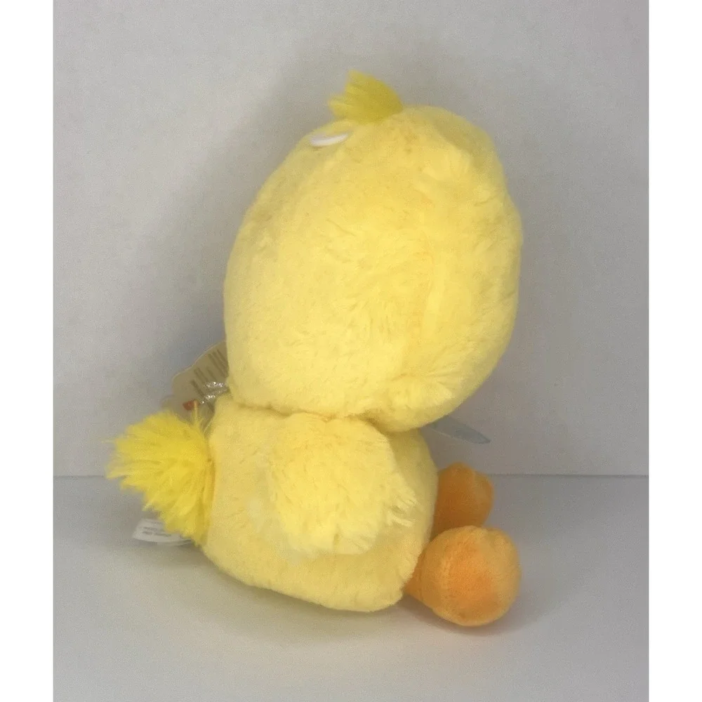 Aurora Precious Moments Yellow Chick Plush 8